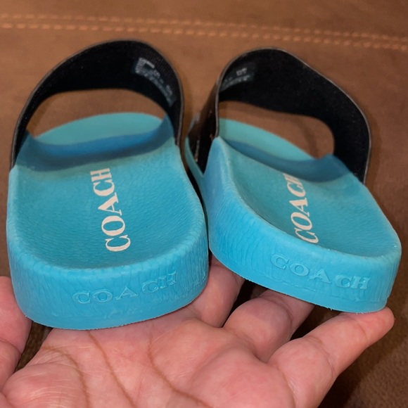 Coach slides - Picture 4 of 6